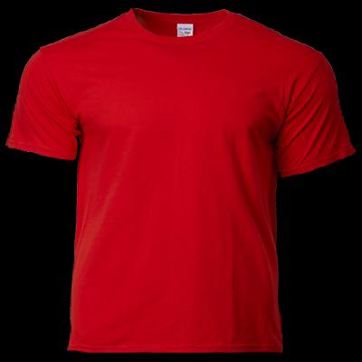 Cotton Round Neck T Shirt