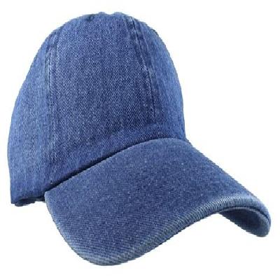 Denim or Designer Caps