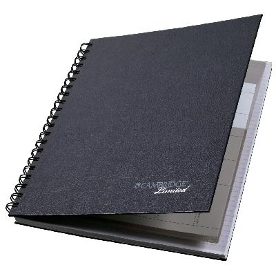 Double Deck Executive Notebooks
