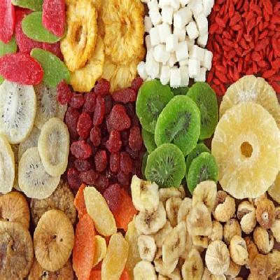 Dry Fruits - Assorted