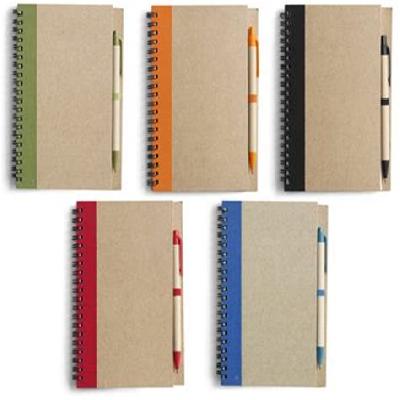 Eco-Friendly Note Pads