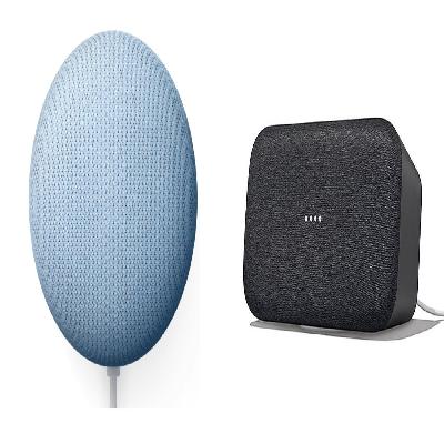 Google Nest Speakers