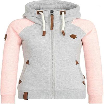 High Neck Sweat Shirt