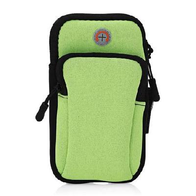 Jogging Armband Mobile Pouch