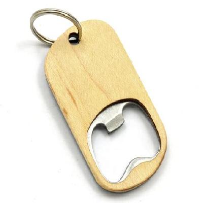 Key Chain With Opener