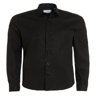 Men Plain Formal Shirt
