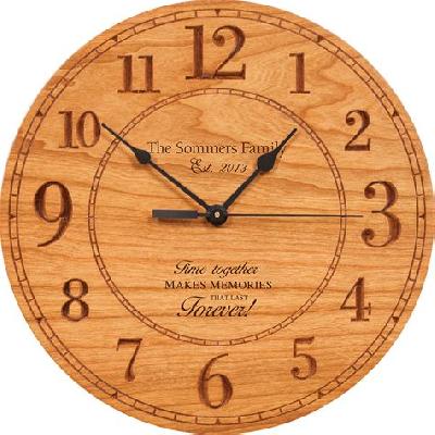 Promotional Wall Clock