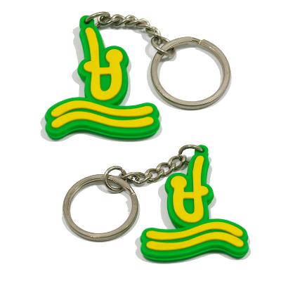 PVC Key Chain