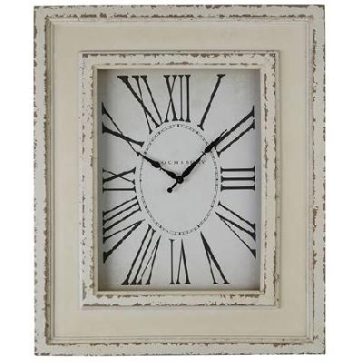 Rectangle Wall Clock