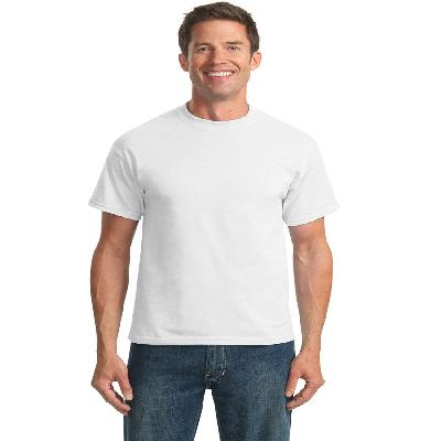 Round Neck Cotton T-Shirt