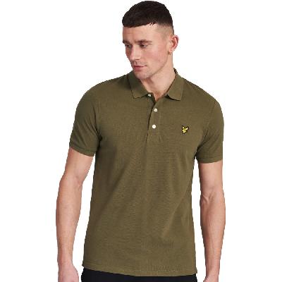 Scott Basic Polo T-Shirt