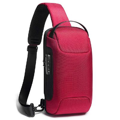 Sling Bag with USB Point
