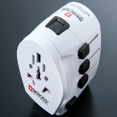 World Travel Adapter
