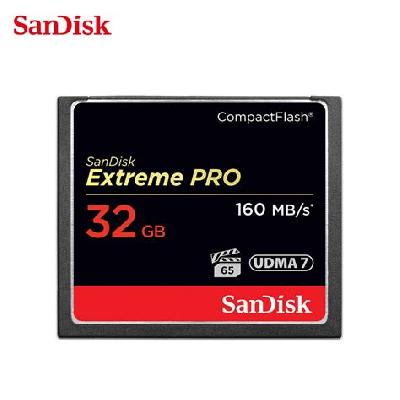 64GB Sandisk Extreme Compact Flash Card