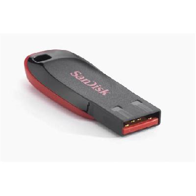 Cruzer Blade 16GB USB Flash Drive