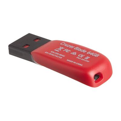 Cruzer Blade 64GB USB Flash Drive
