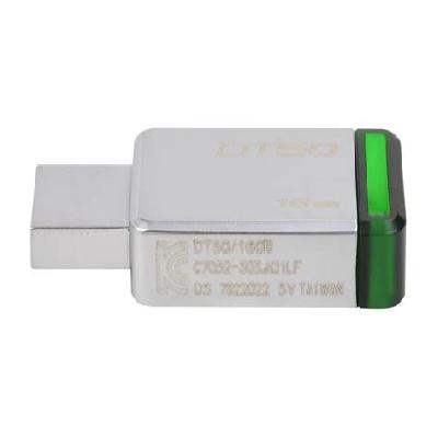 Kingston 16GB Datatraveler DT 50 Pen Drive