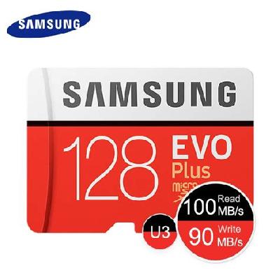 Samsung EVO Plus Memory Card