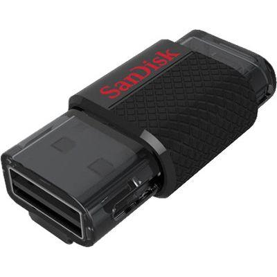 Sandisk 16 GB Dual Drive OTG 2.0 Pen Drive