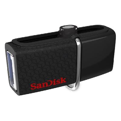 Sandisk 16 GB Ultra Dual Drive OTG Pen Drive