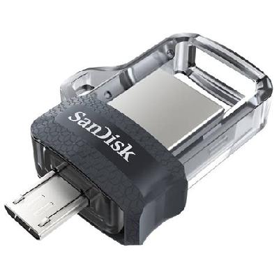 Sandisk 64 GB Dual Drive OTG 2.0 Pen Drive