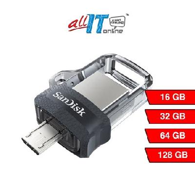 Sandisk 64gb OTG Ultra Dual Drive M3.0