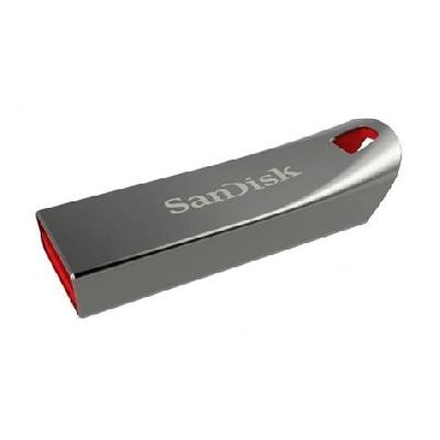 Sandisk Cruzer Force 32 GB USB Pen Drive Metal