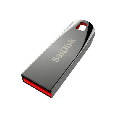 Sandisk Cruzer Force 64 GB USB Pen Drive Metal