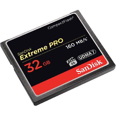 SanDisk Extreme Memory Card