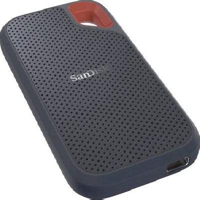 Sandisk Extreme Portable External SSD (250 GB)