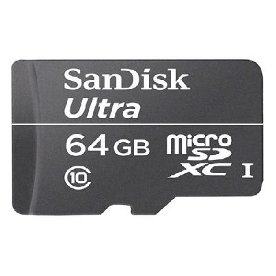 Sandisk Micro SDHC UHS-I Card