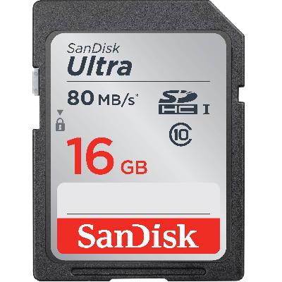 Sandisk SDHC Card