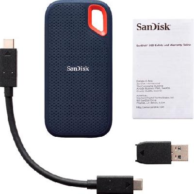SANDISK SSD 1TB EXTREME PORTABLE