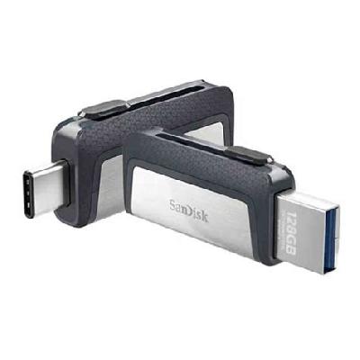 Sandisk Type C OTG Pen Drive 64 GB