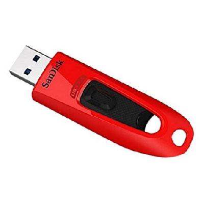 Sandisk Ultra 64 GB USB 3.0 Flash Drive