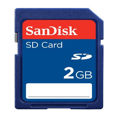 SD Memory Card