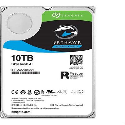 Seagate Skyhawk 10TB Surveillance Hard Disk SATA