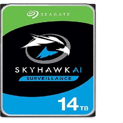 Seagate Skyhawk 14 TB Surveillance Hard Disk SATA