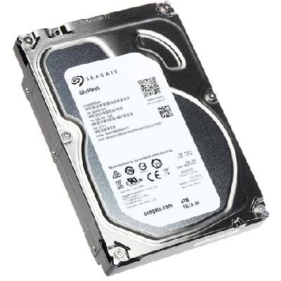 Seagate Skyhawk 4TB Surveillance Hard Disk SATA