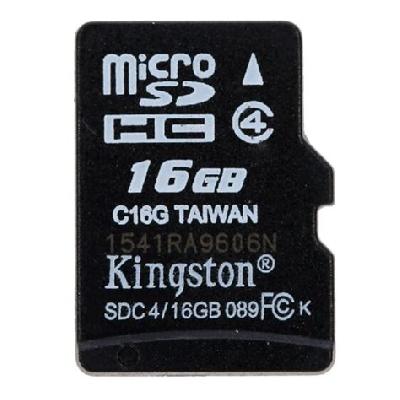 Simmtronics 4 GB and 8 GB MicroSD Card