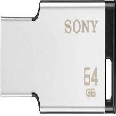 Sony 64 GB Metal Pen Drive