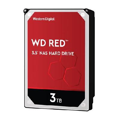 WD (Western Digital) 3 TB Red Nas 3.5 PC Hard Drive