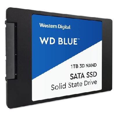 WD Blue 1 TB 3D NAND SATA SSD