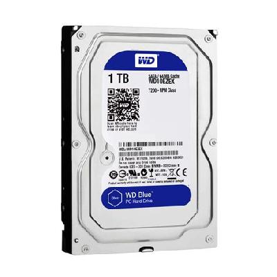 Wd Blue 1tb 3.5 Sata Desktop Hard Drive