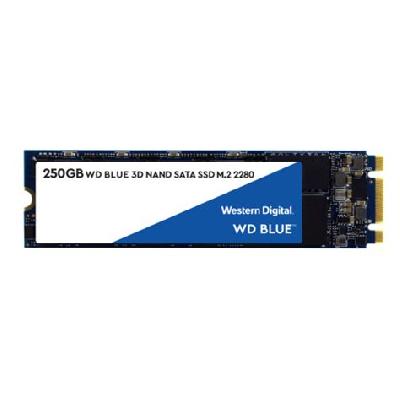 WD Blue 3D NAND 250 GB M.2 SATA