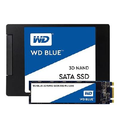 WD Blue 3D NAND 2 TB M.2 SATA