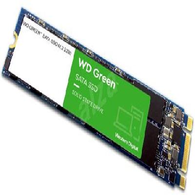 WD Green 3D NAND 240 GB SATA SSD M.2