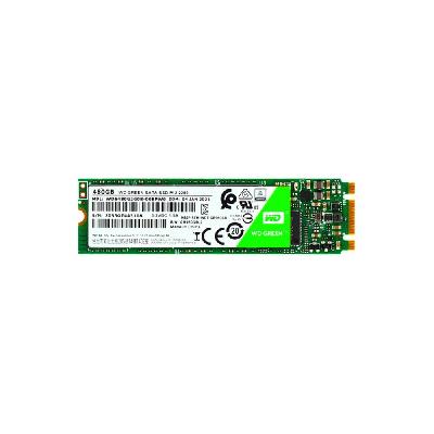 WD Green 3D NAND 480 GB SATA SSD M.2