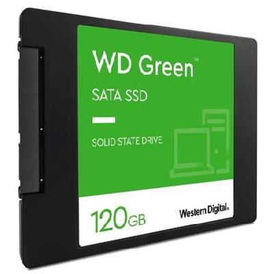 Wd Green Ssd 3d Nand 120 Gb