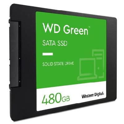 Wd Green Ssd 3d Nand 480 Gb